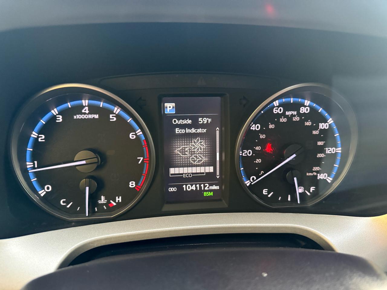 Toyota RAV4 XLE FWD 2018