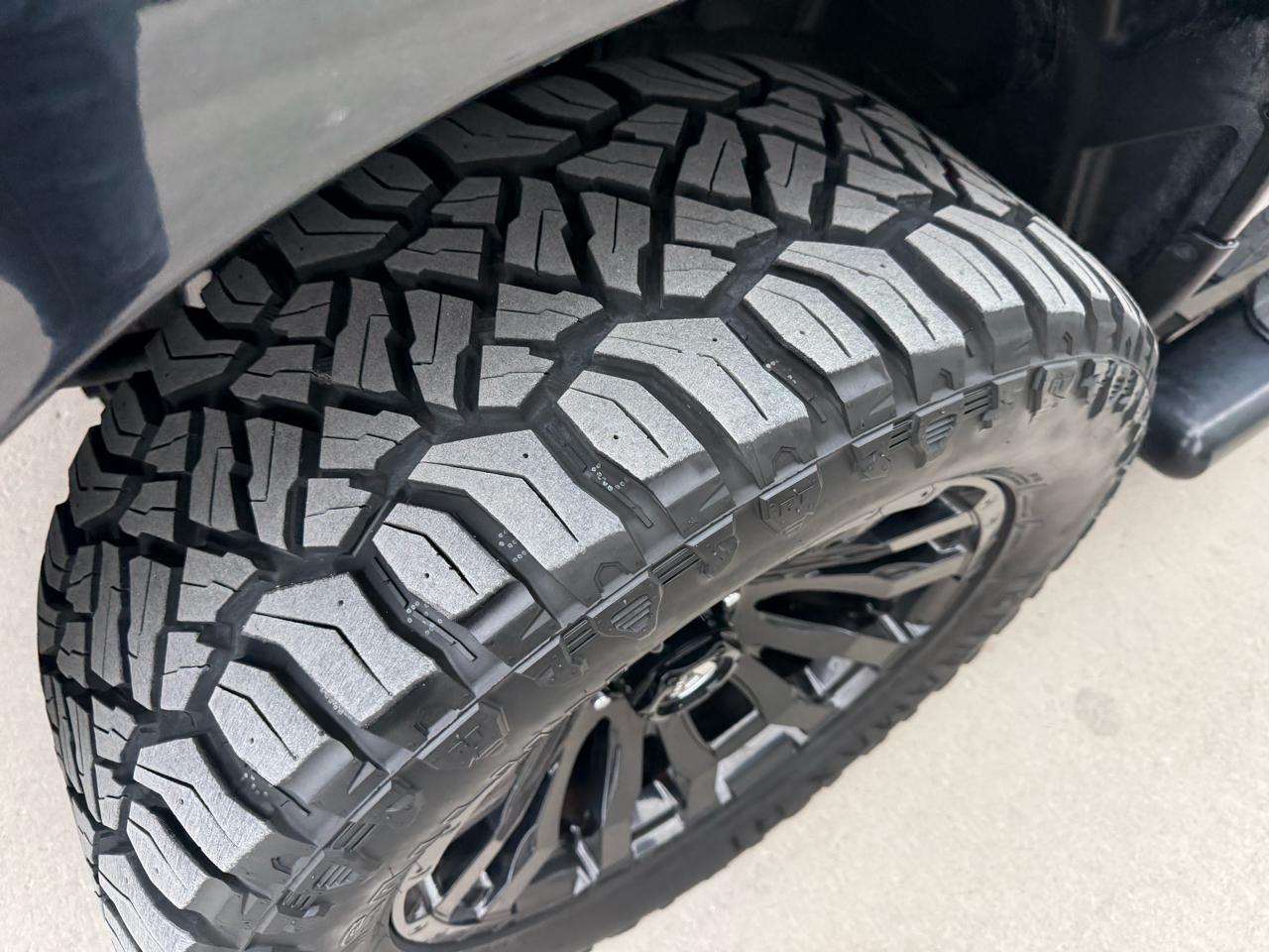 RAM 1500 Big Horn 4x4 Quad Cab 6'4" Box 2018