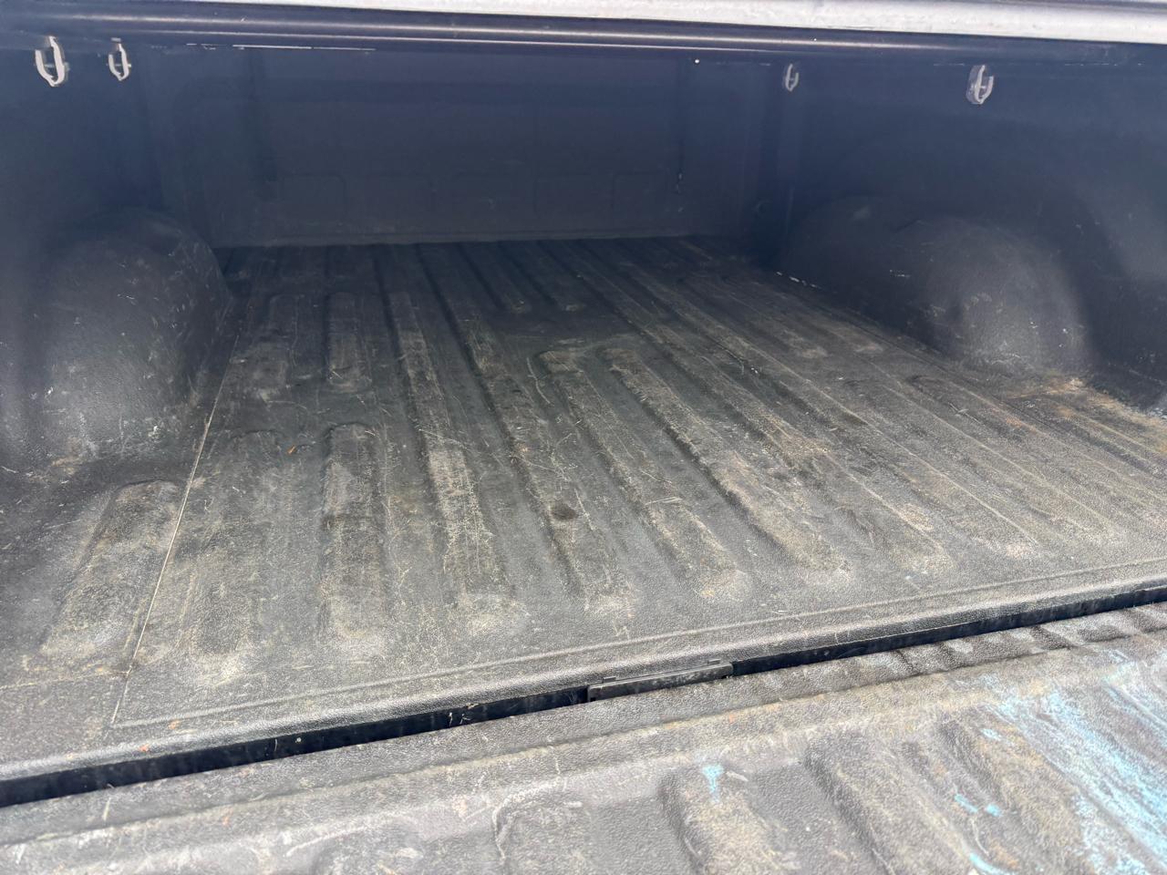 RAM 1500 Big Horn 4x4 Quad Cab 6'4" Box 2018