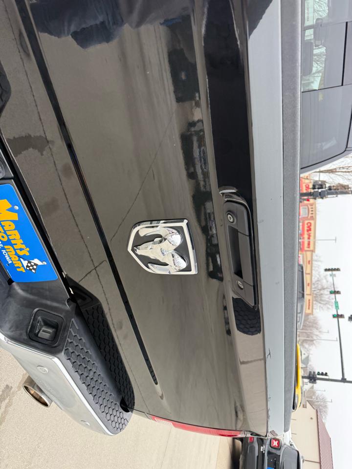 RAM 1500 Big Horn 4x4 Quad Cab 6'4" Box 2018