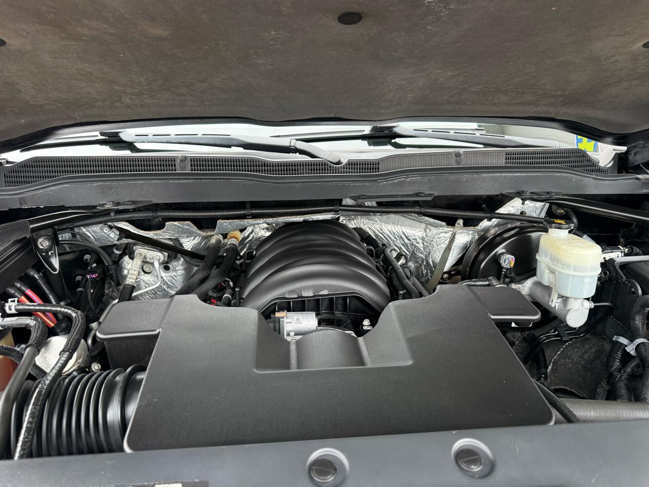 Chevrolet Silverado 1500 4WD Crew Cab 143.5" LT w/2LT 2015