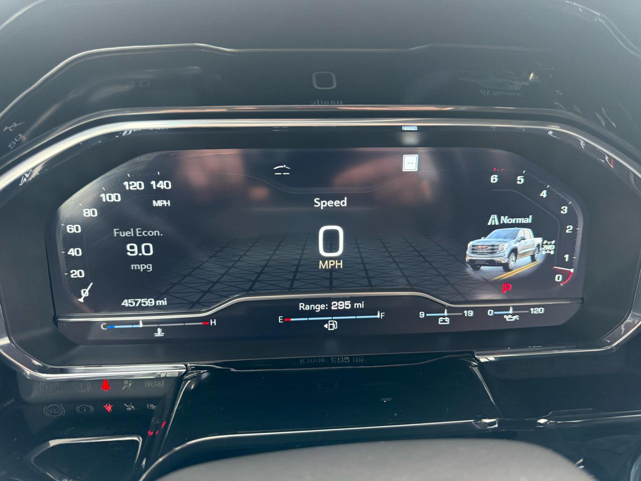 GMC Sierra 1500 4WD Crew Cab 147" SLT 2022