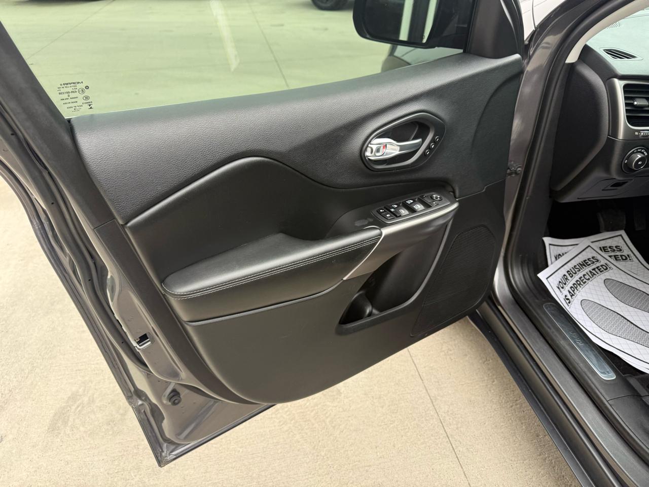 Jeep Cherokee Limited 4x4 2019