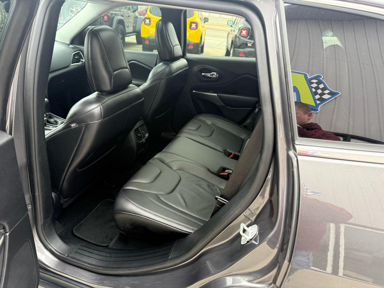 Jeep Cherokee Limited 4x4 2019