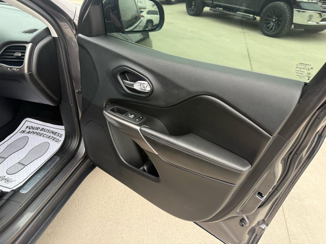 Jeep Cherokee Limited 4x4 2019