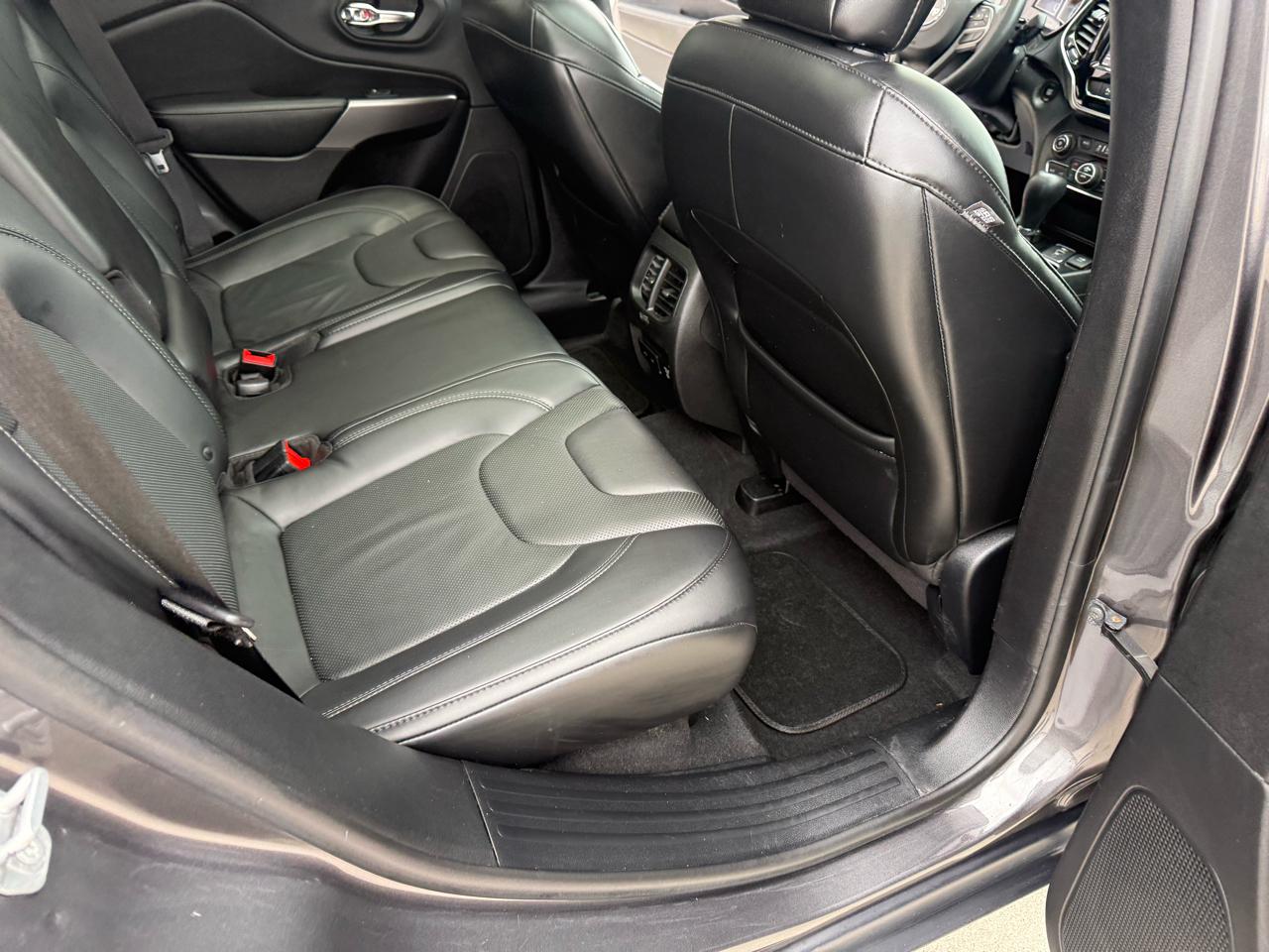 Jeep Cherokee Limited 4x4 2019