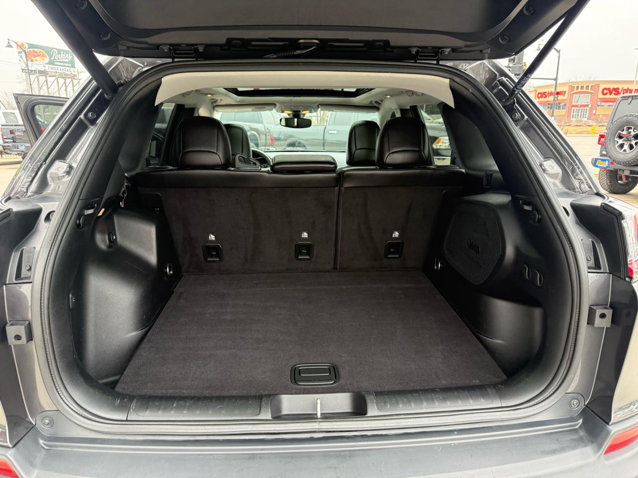 Jeep Cherokee Limited 4x4 2019