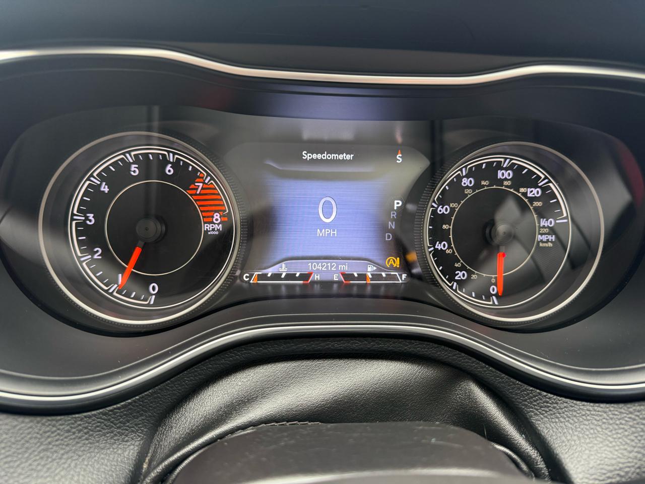 Jeep Cherokee Limited 4x4 2019