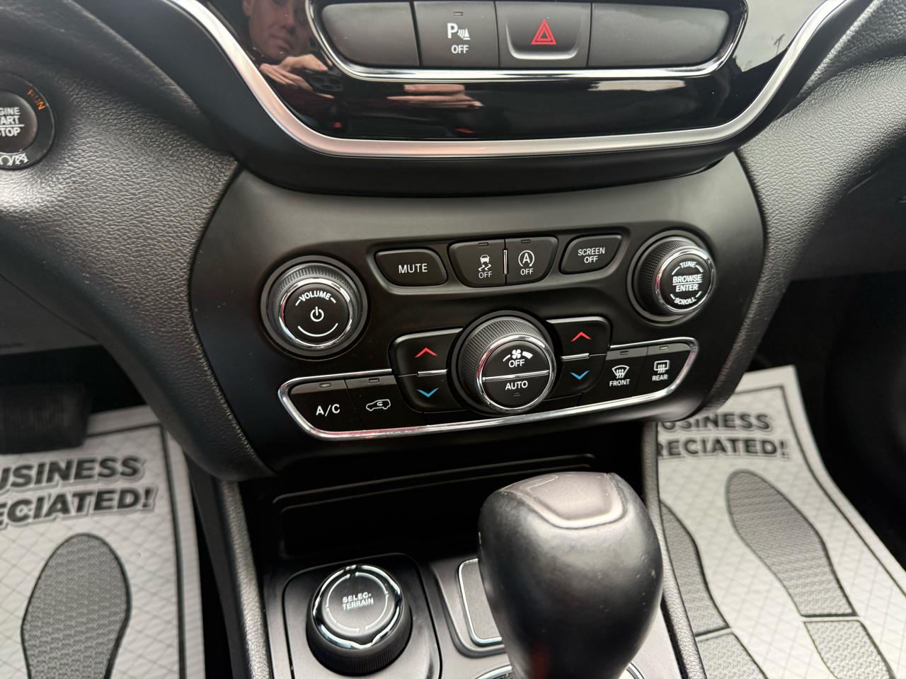 Jeep Cherokee Limited 4x4 2019