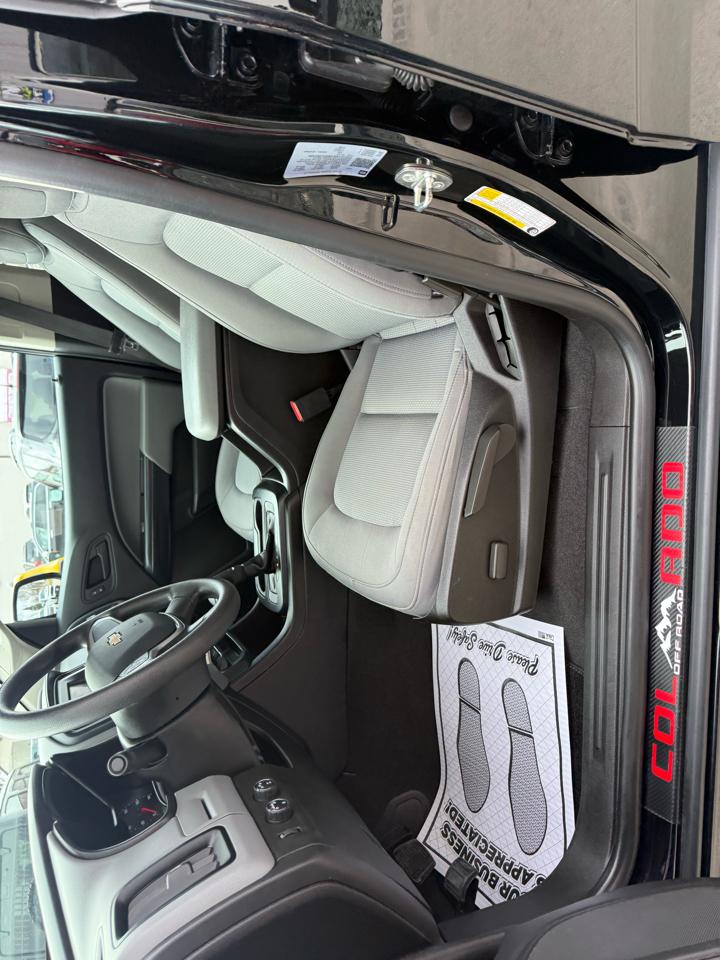 Chevrolet Colorado 4WD Crew Cab 128" Work Truck 2021