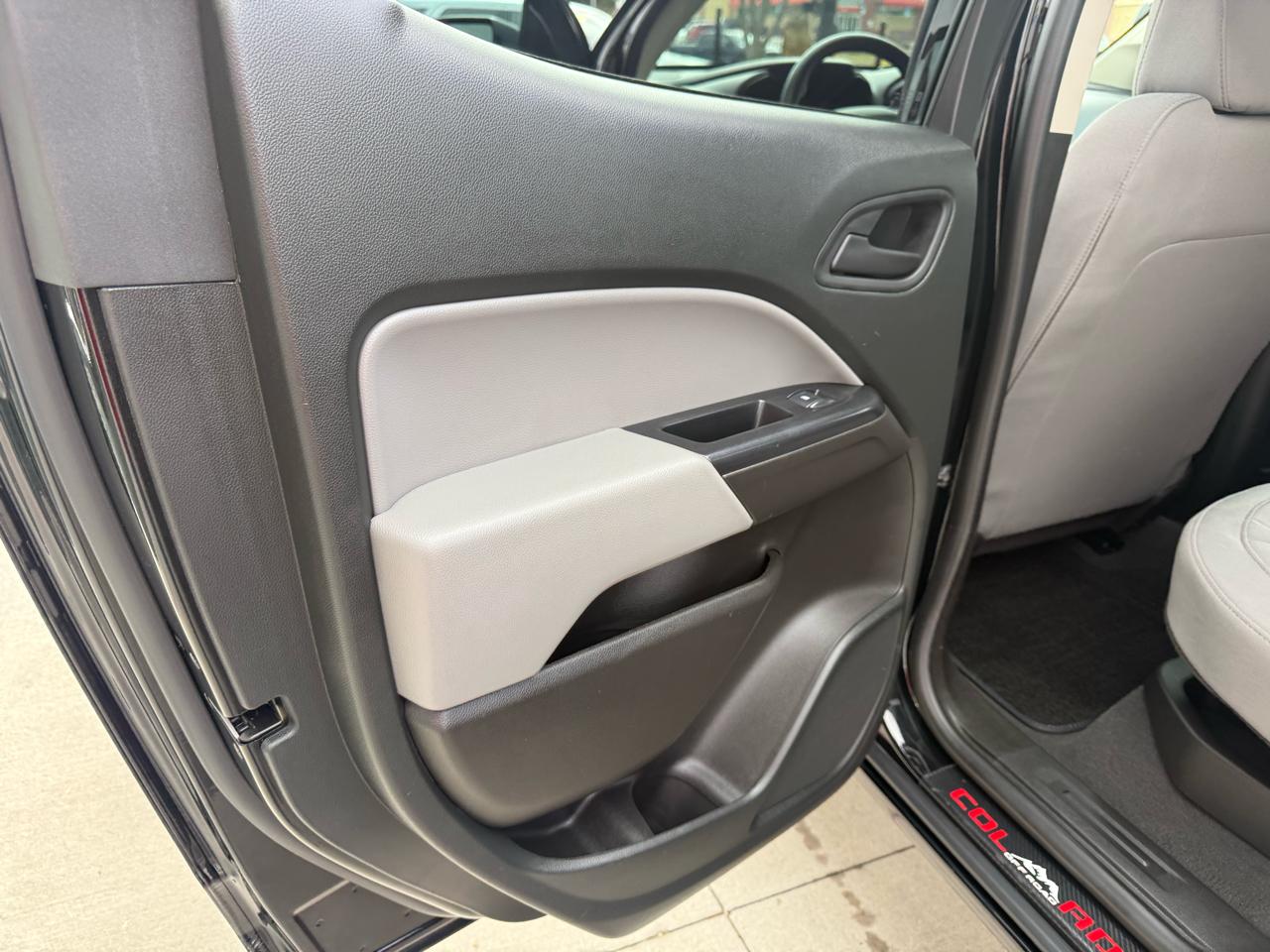 Chevrolet Colorado 4WD Crew Cab 128" Work Truck 2021