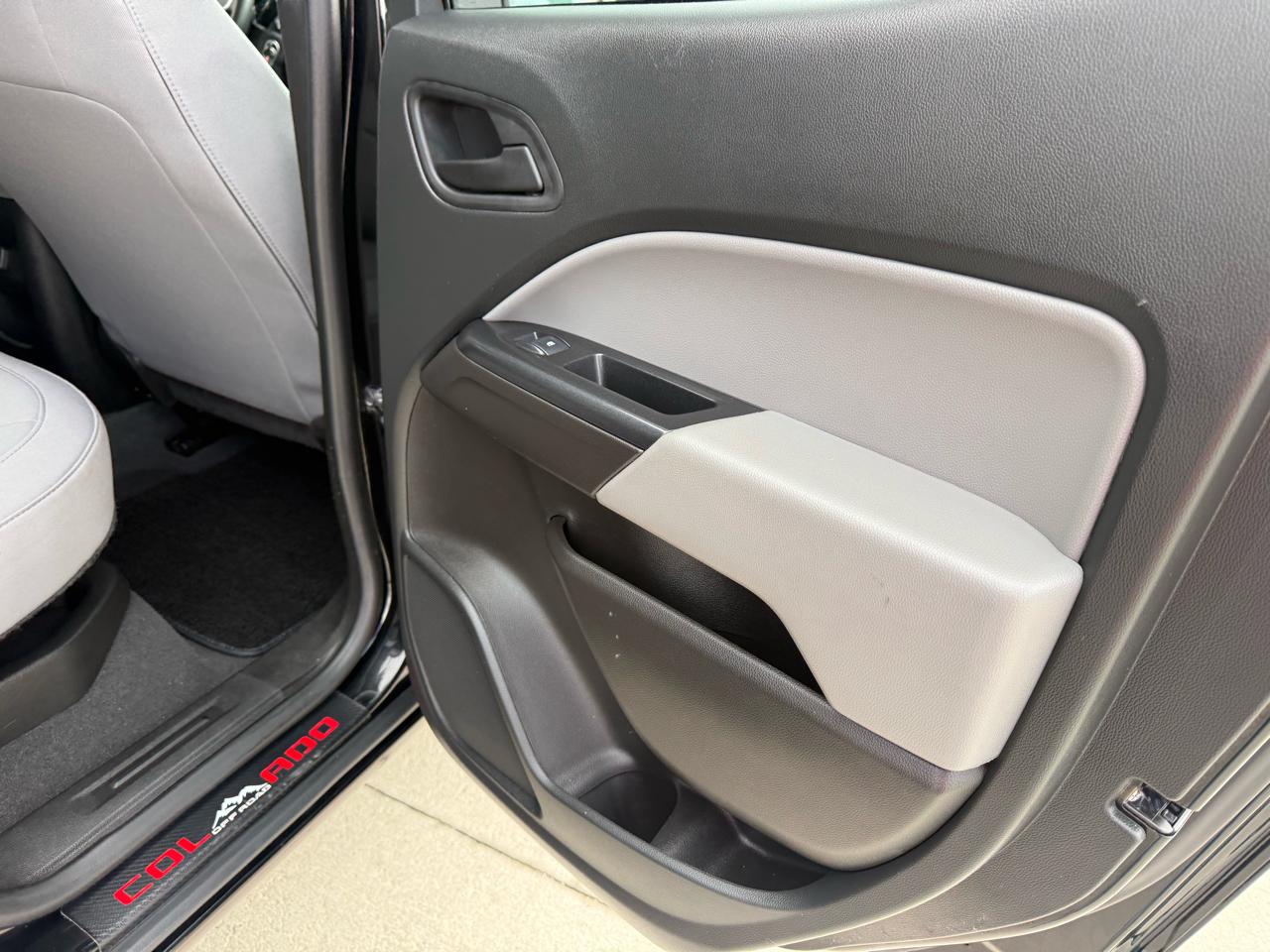 Chevrolet Colorado 4WD Crew Cab 128" Work Truck 2021