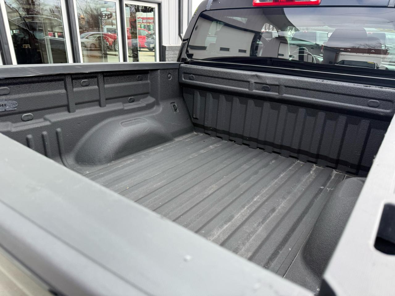 Chevrolet Colorado 4WD Crew Cab 128" Work Truck 2021