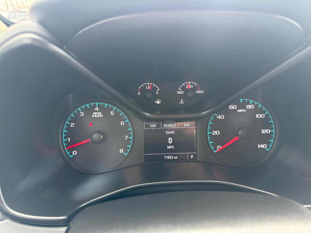 Chevrolet Colorado 4WD Crew Cab 128" Work Truck 2021