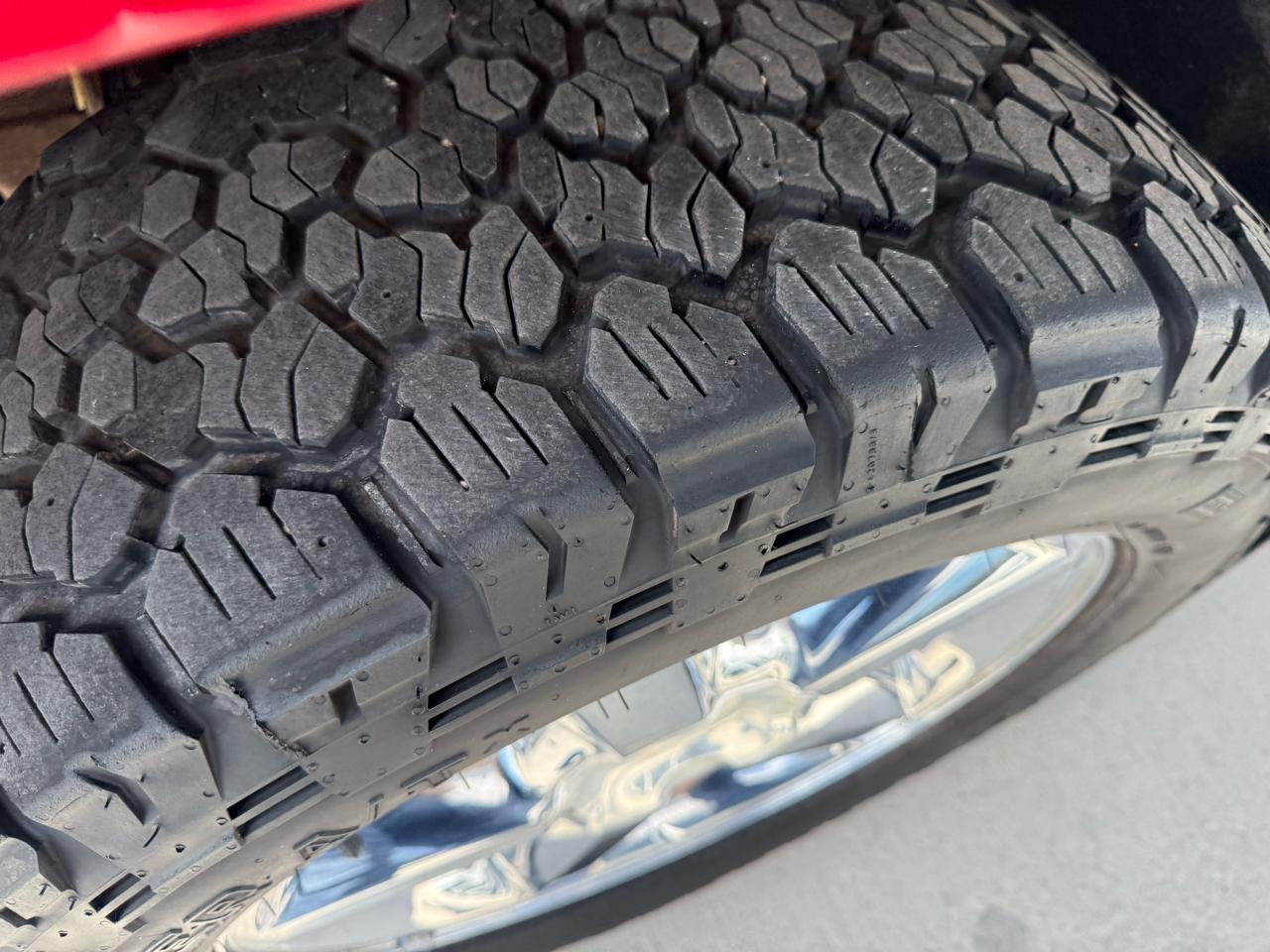 Chevrolet Tahoe 4WD 4dr 1500 LTZ 2013