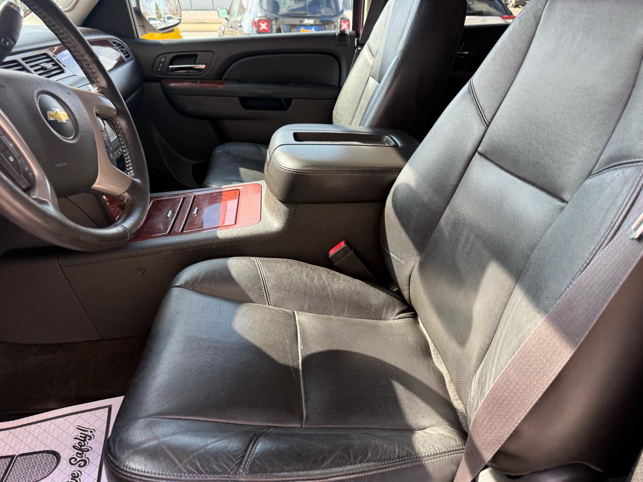 Chevrolet Tahoe 4WD 4dr 1500 LTZ 2013