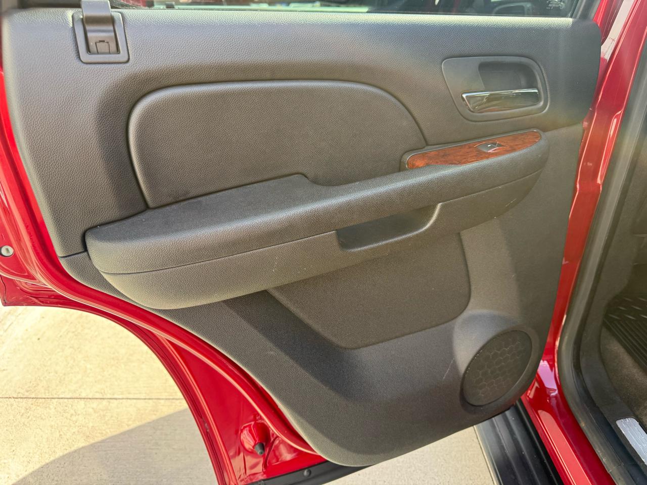 Chevrolet Tahoe 4WD 4dr 1500 LTZ 2013