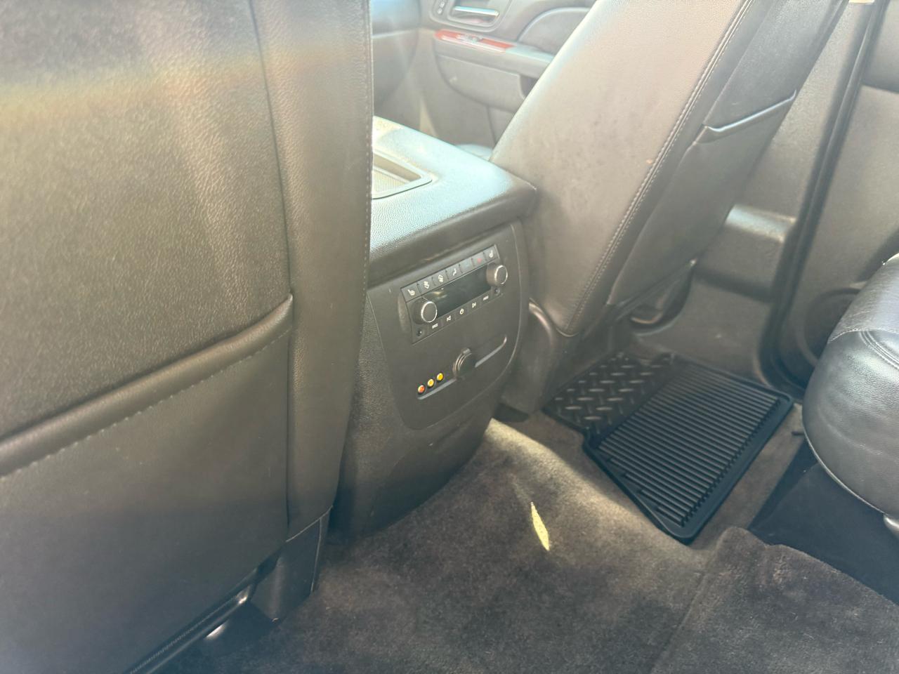 Chevrolet Tahoe 4WD 4dr 1500 LTZ 2013