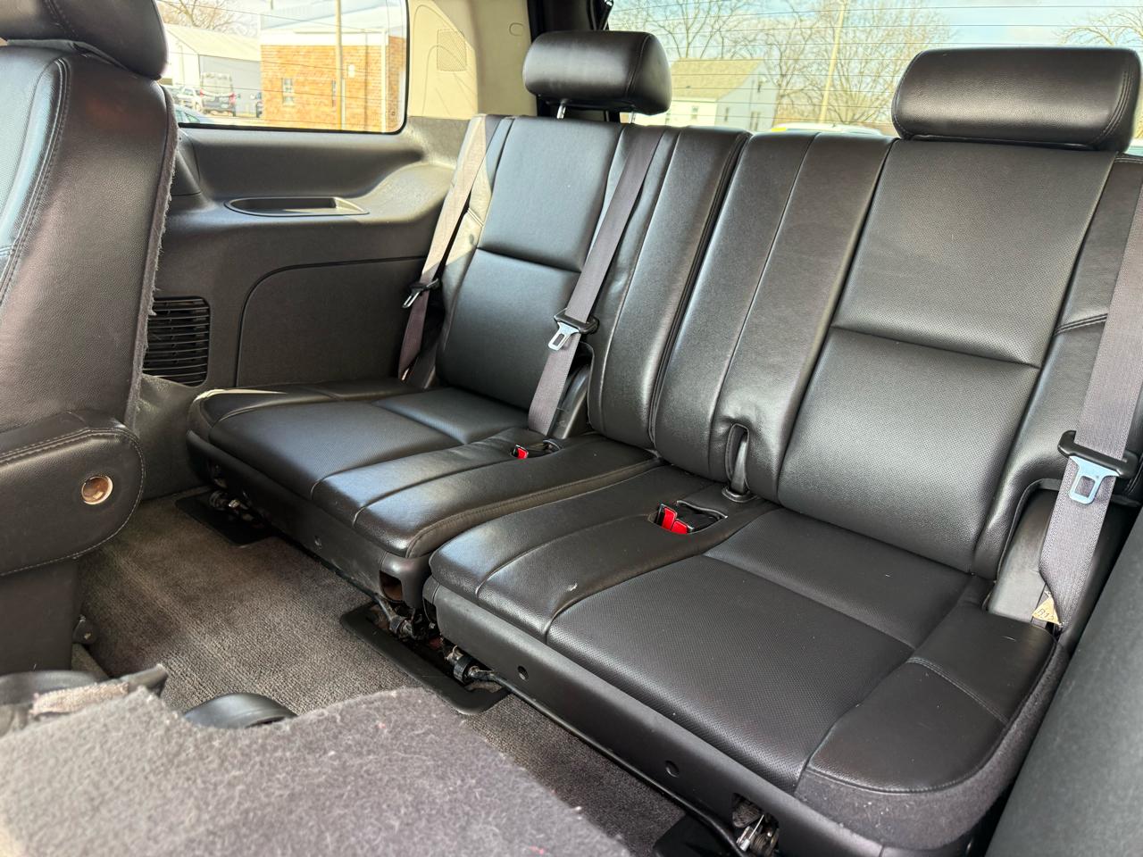 Chevrolet Tahoe 4WD 4dr 1500 LTZ 2013