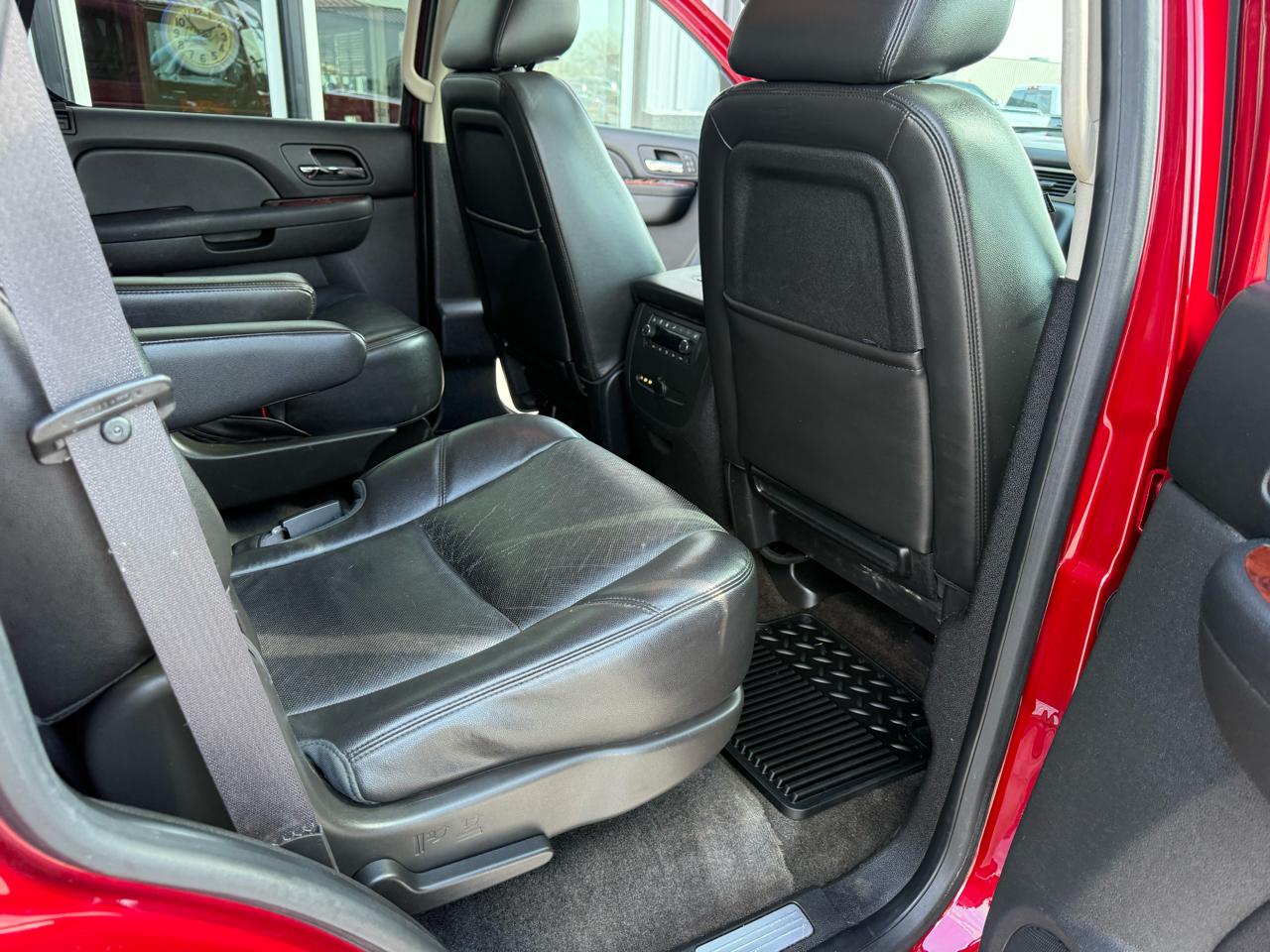 Chevrolet Tahoe 4WD 4dr 1500 LTZ 2013