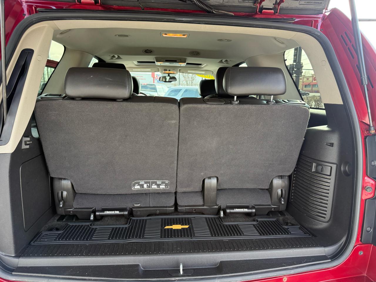 Chevrolet Tahoe 4WD 4dr 1500 LTZ 2013