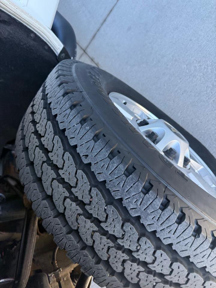 Chevrolet Silverado 2500HD 4WD Crew Cab 153.7" LT 2019