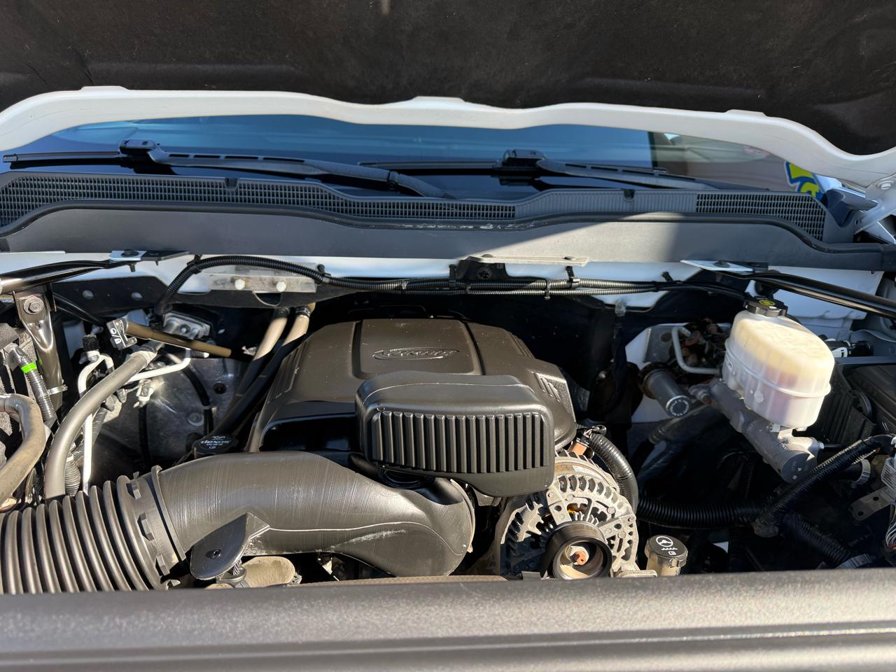 Chevrolet Silverado 2500HD 4WD Crew Cab 153.7" LT 2019