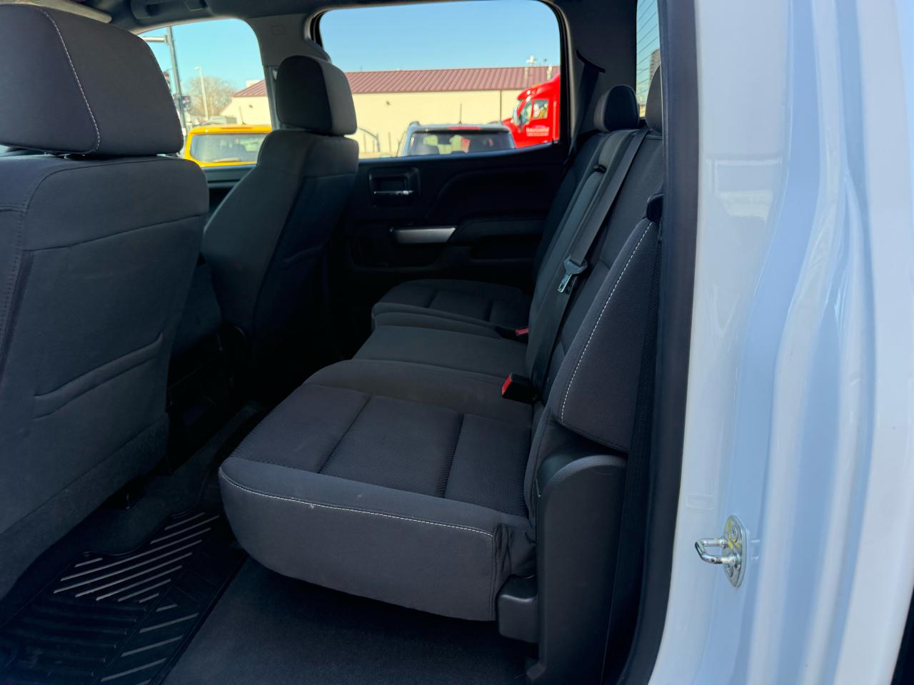 Chevrolet Silverado 2500HD 4WD Crew Cab 153.7" LT 2019