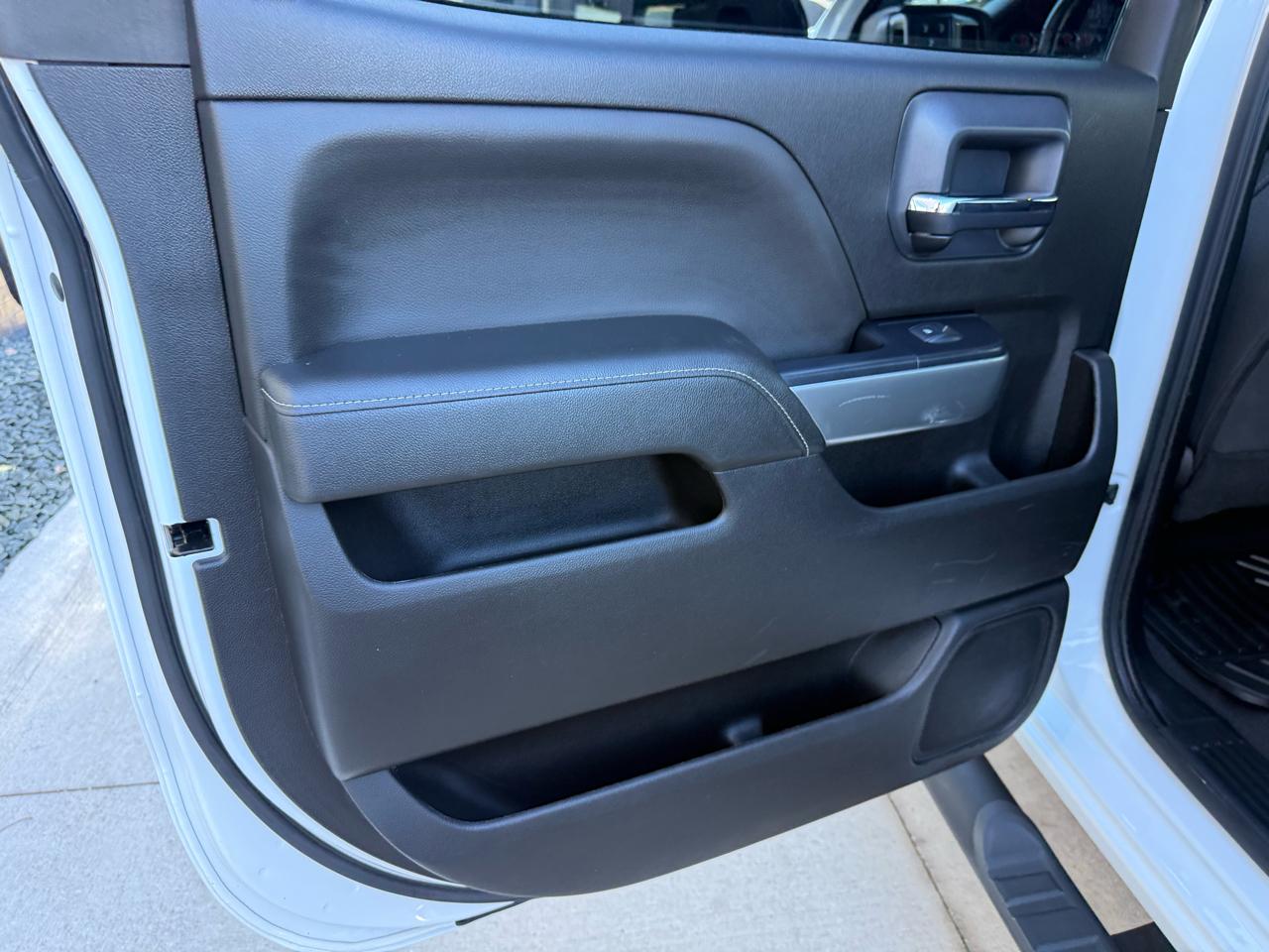 Chevrolet Silverado 2500HD 4WD Crew Cab 153.7" LT 2019