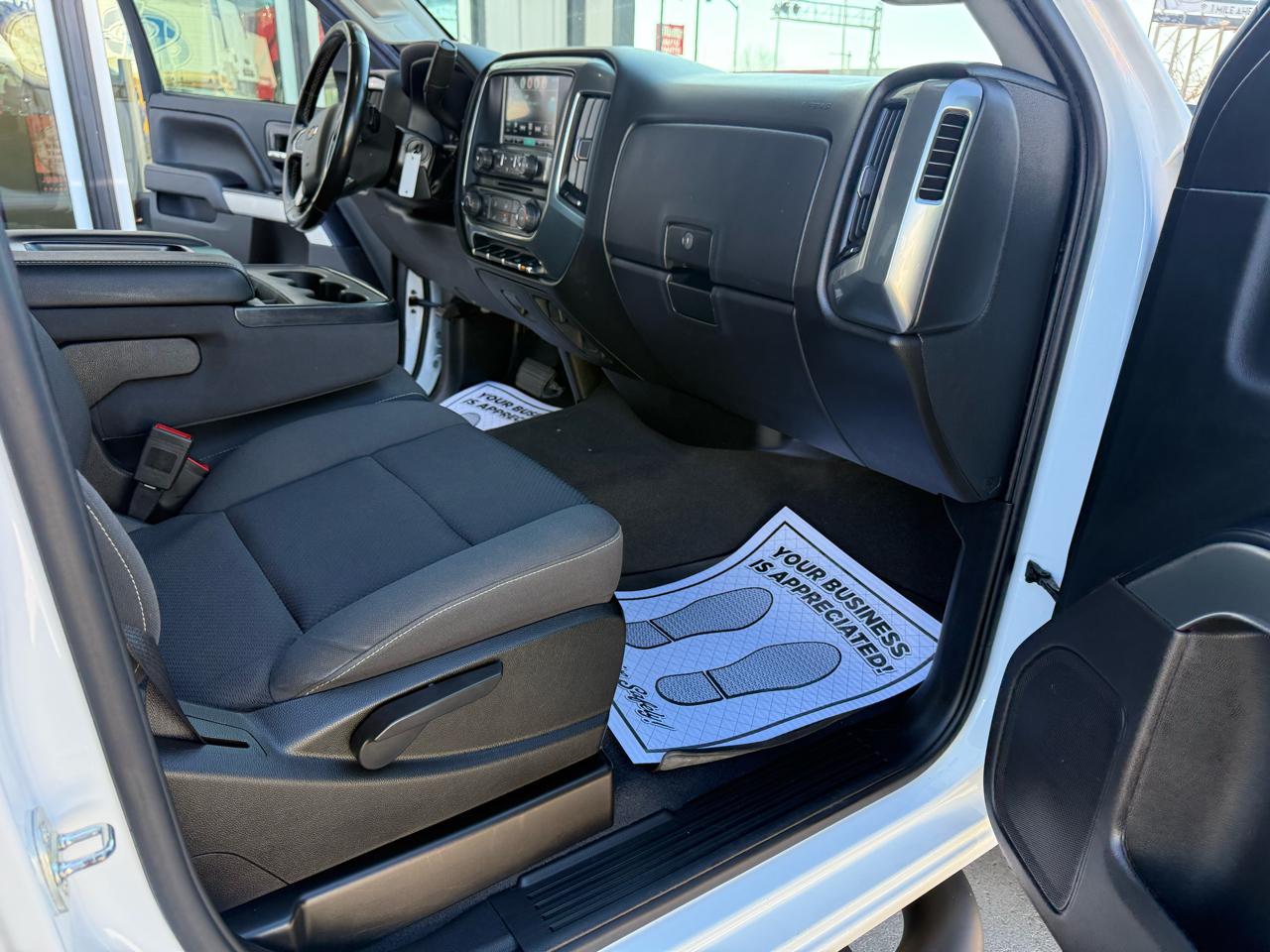 Chevrolet Silverado 2500HD 4WD Crew Cab 153.7" LT 2019