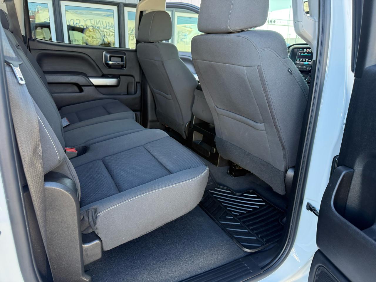 Chevrolet Silverado 2500HD 4WD Crew Cab 153.7" LT 2019