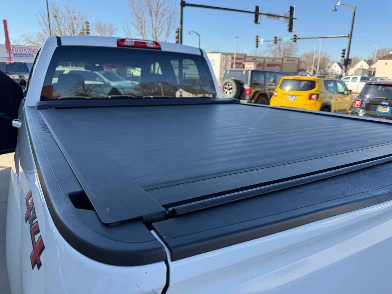 Chevrolet Silverado 2500HD 4WD Crew Cab 153.7" LT 2019