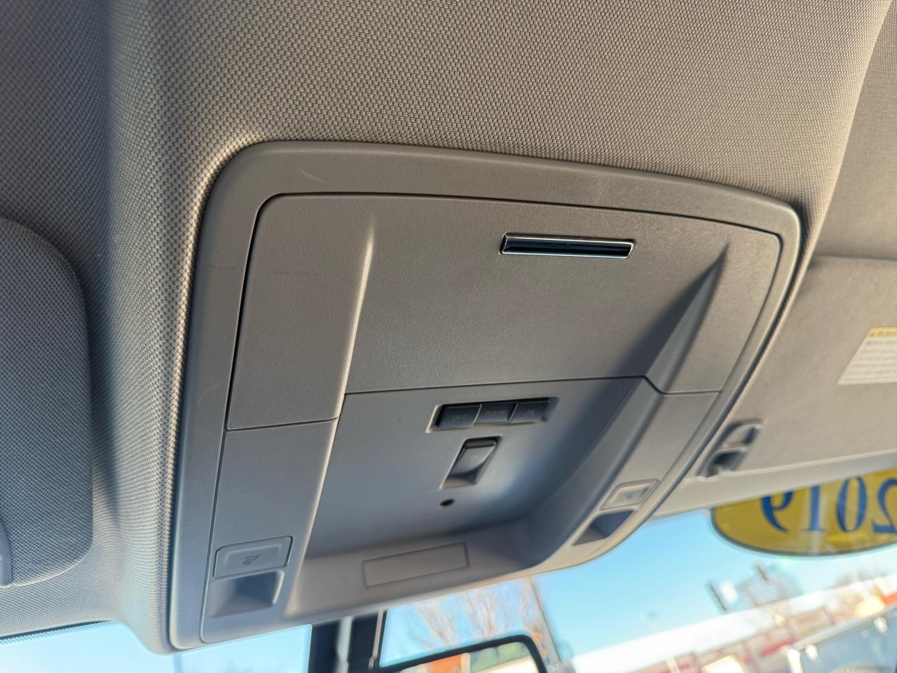 Chevrolet Silverado 2500HD 4WD Crew Cab 153.7" LT 2019