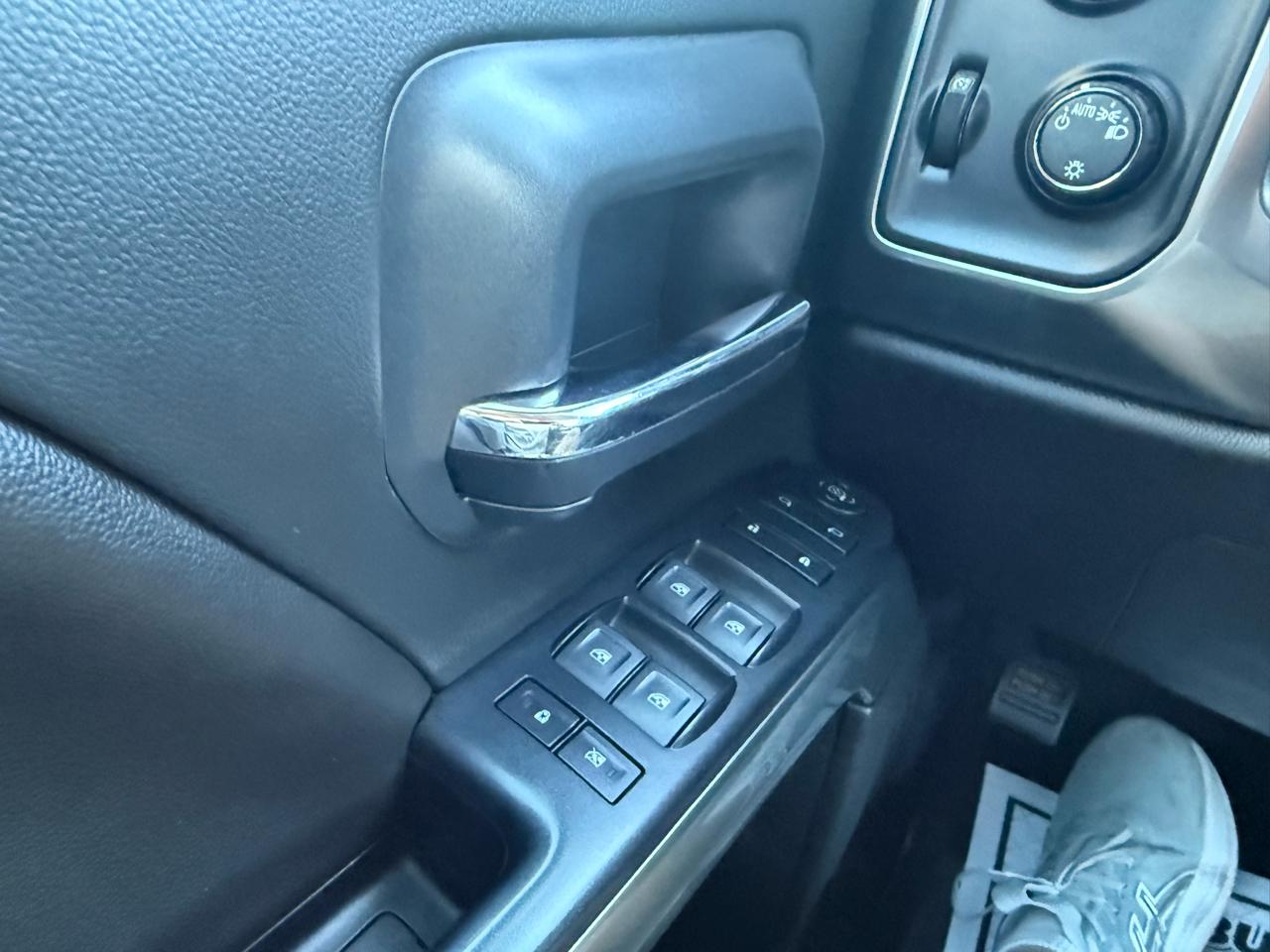 Chevrolet Silverado 2500HD 4WD Crew Cab 153.7" LT 2019