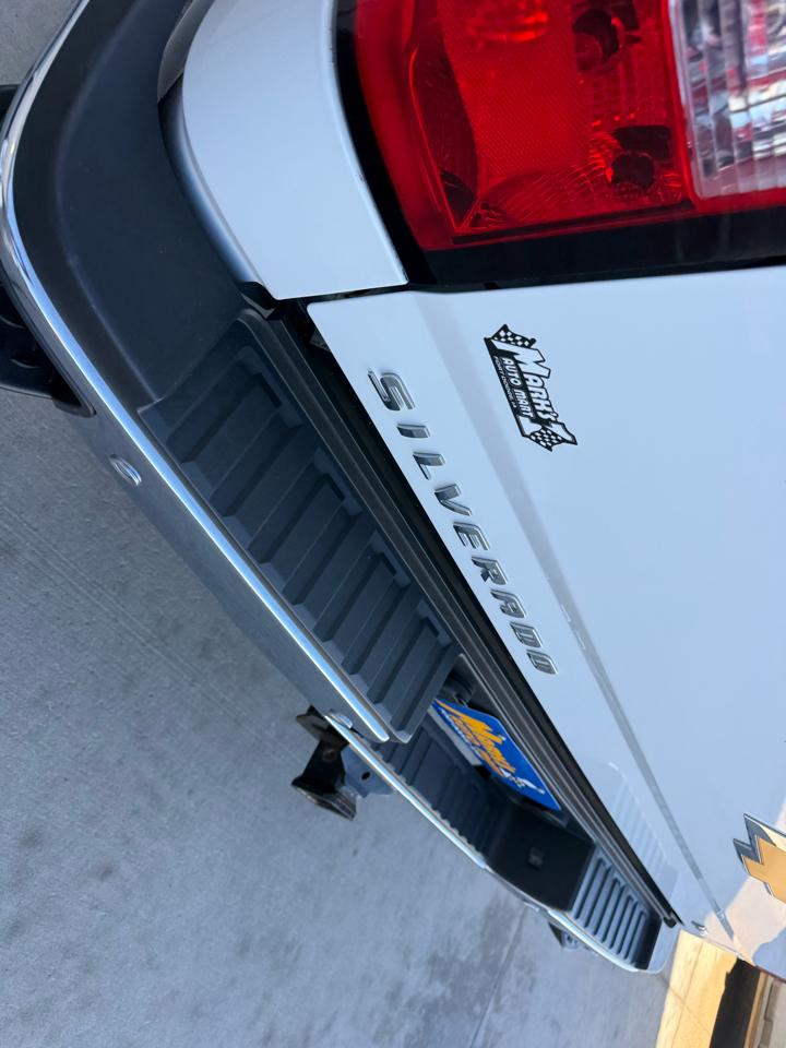 Chevrolet Silverado 2500HD 4WD Crew Cab 153.7" LT 2019