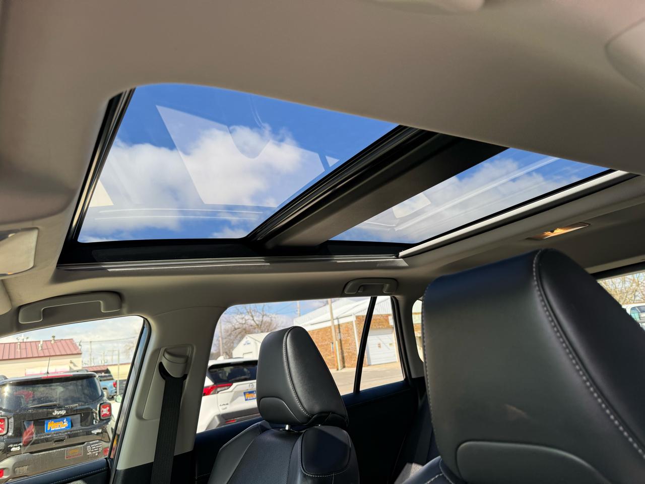 Toyota RAV4 Limited AWD (Natl) 2019