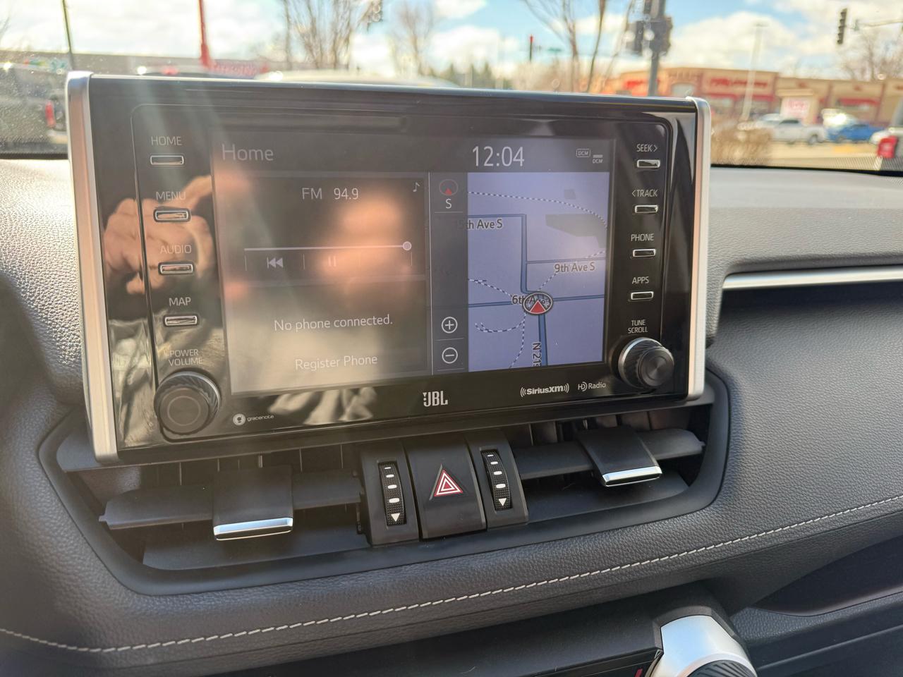 Toyota RAV4 Limited AWD (Natl) 2019