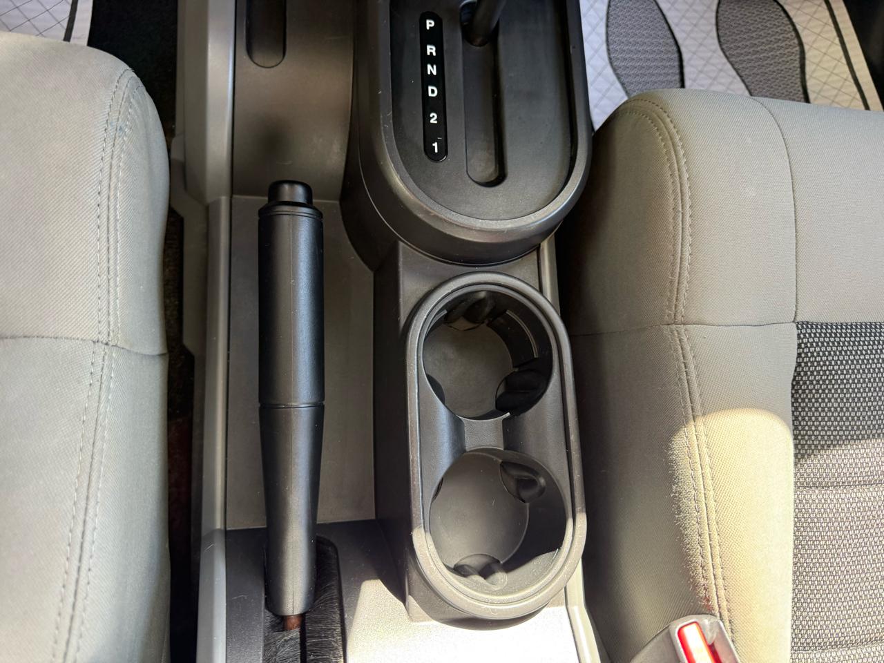 Jeep Wrangler Unlimited 4WD 4dr Sport 2010