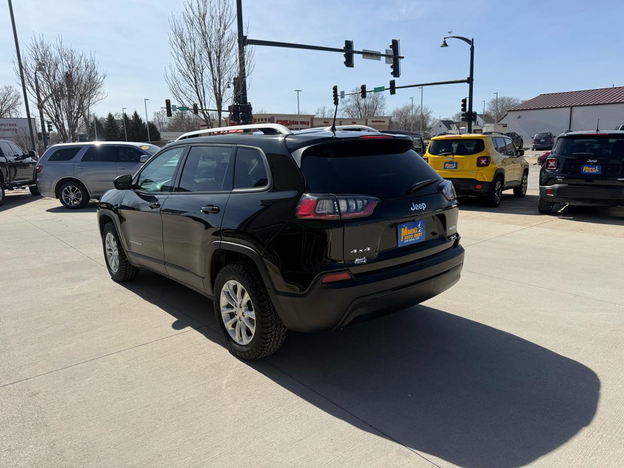 Jeep Cherokee Latitude 4x4 2020