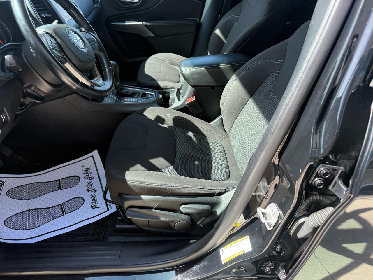 Jeep Cherokee Latitude 4x4 2020