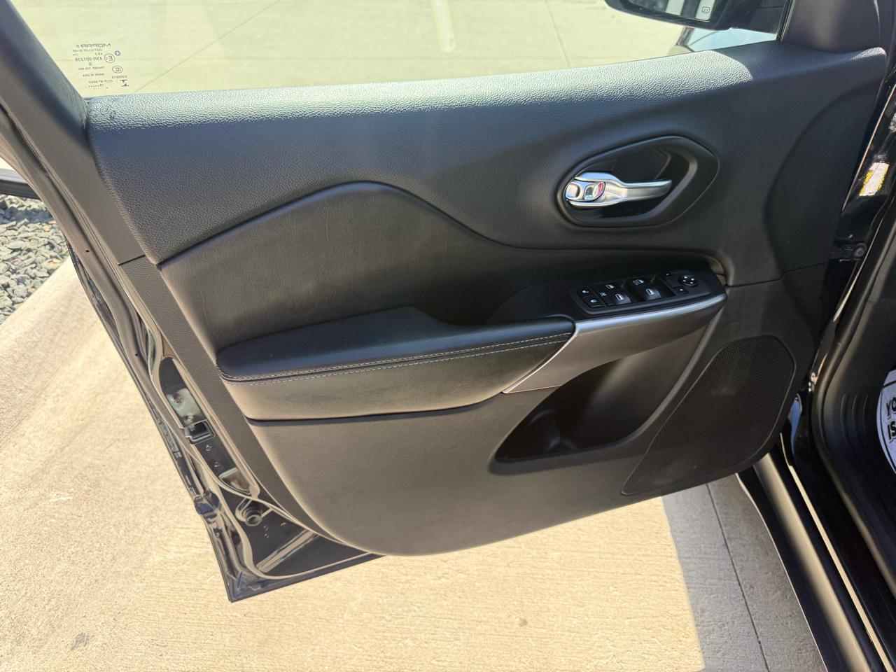 Jeep Cherokee Latitude 4x4 2020