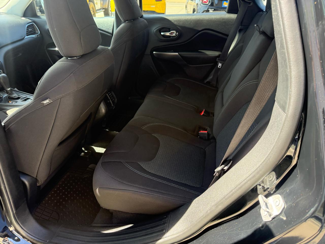 Jeep Cherokee Latitude 4x4 2020