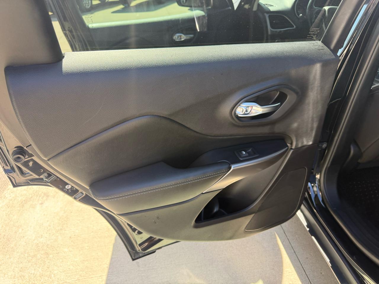 Jeep Cherokee Latitude 4x4 2020