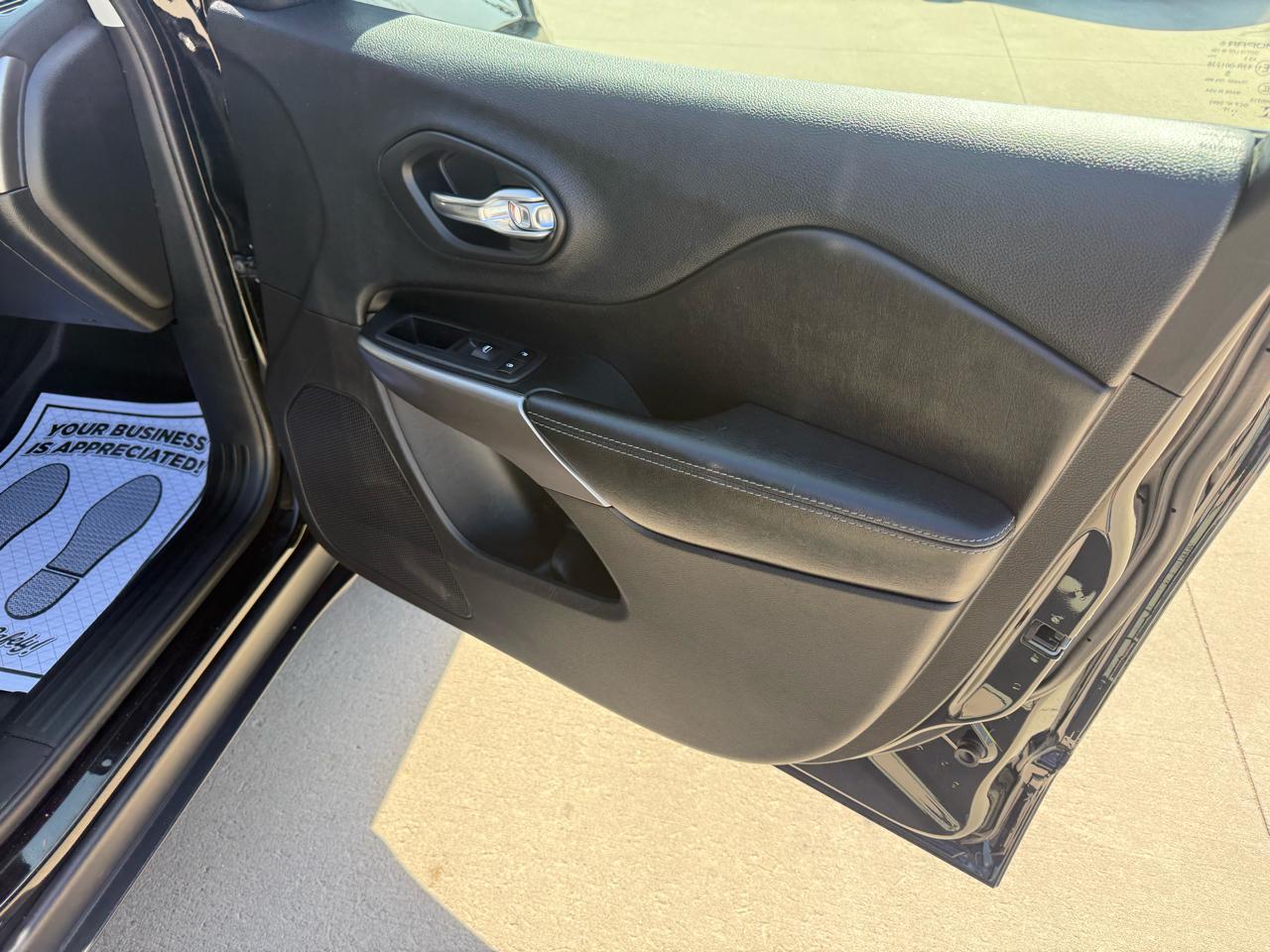 Jeep Cherokee Latitude 4x4 2020