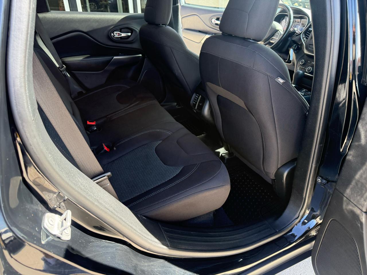 Jeep Cherokee Latitude 4x4 2020