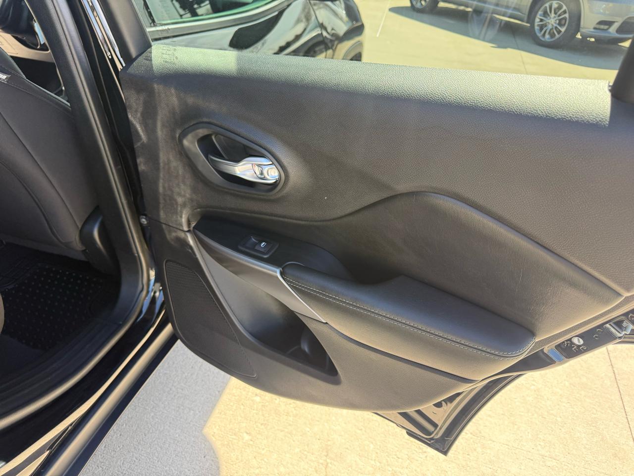 Jeep Cherokee Latitude 4x4 2020