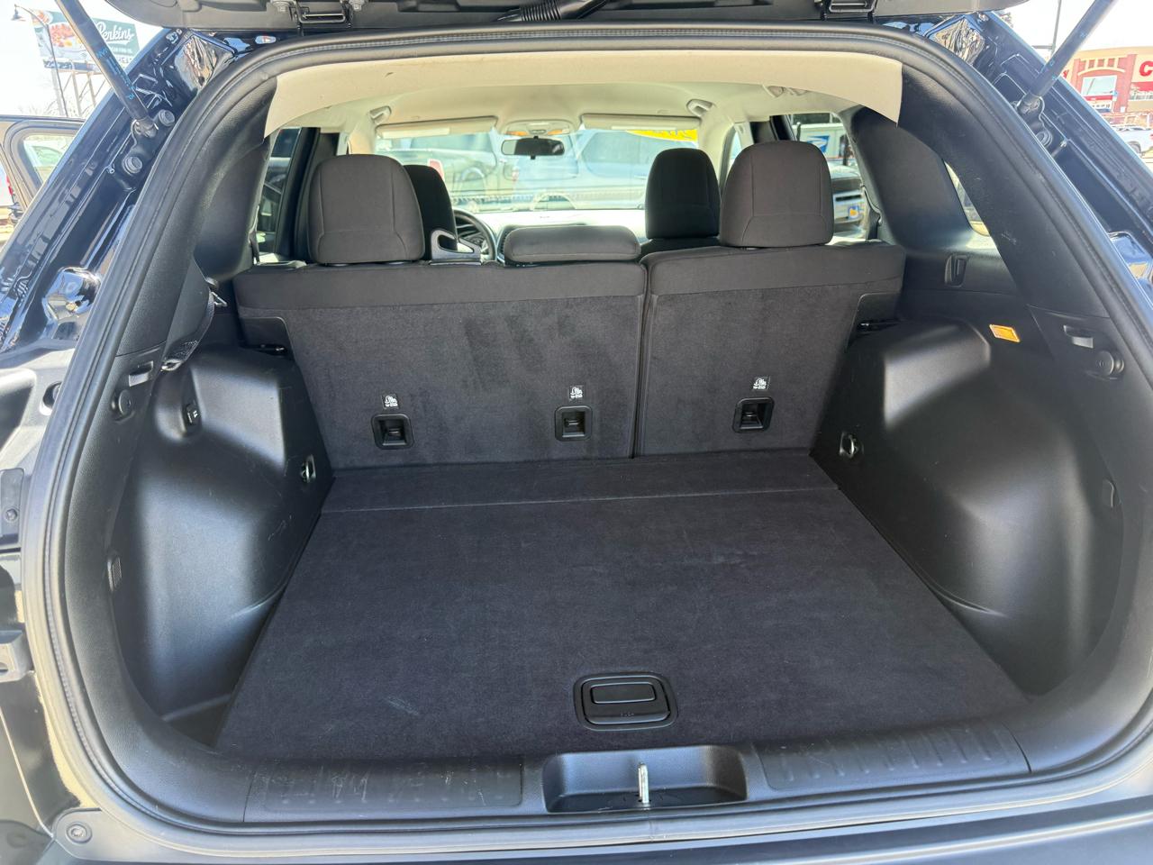 Jeep Cherokee Latitude 4x4 2020