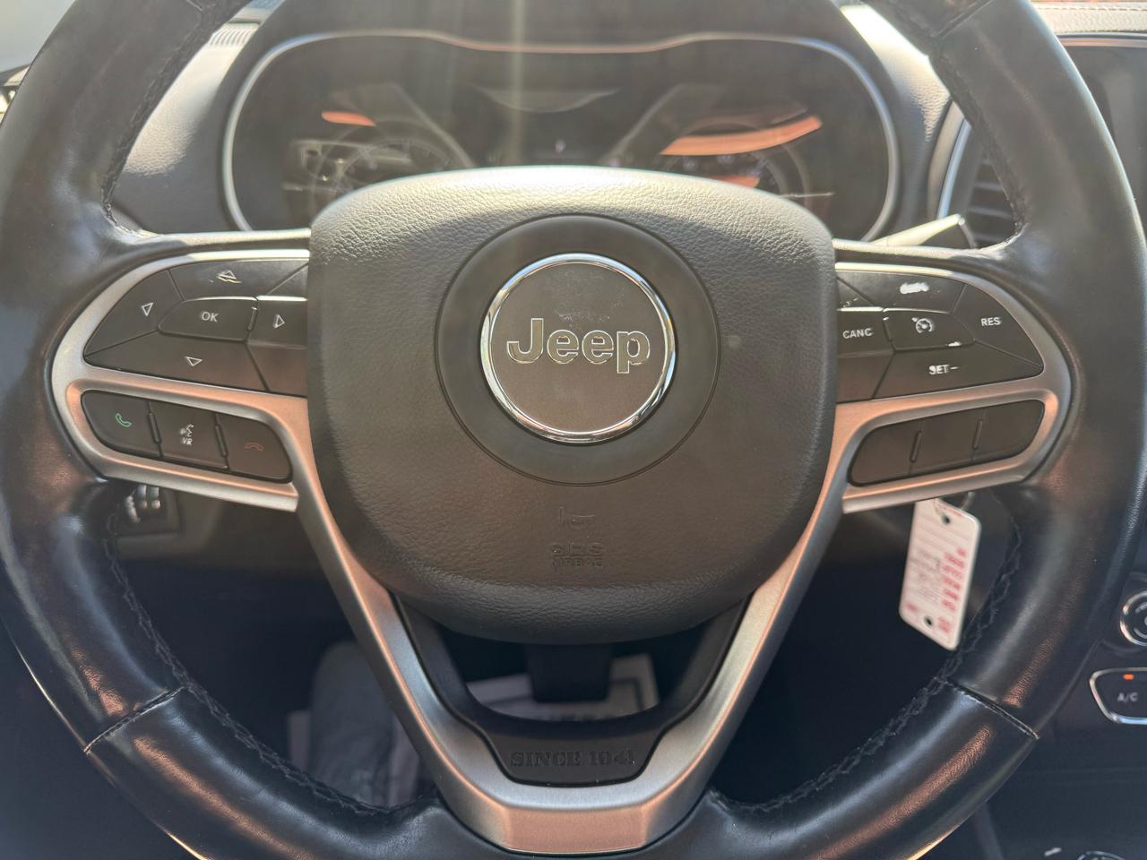 Jeep Cherokee Latitude 4x4 2020