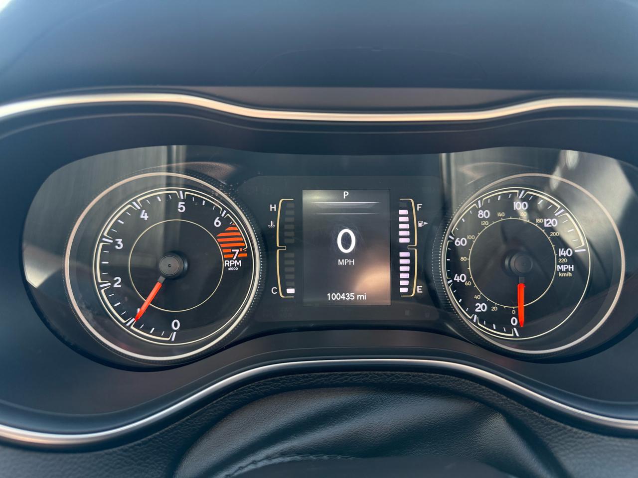 Jeep Cherokee Latitude 4x4 2020