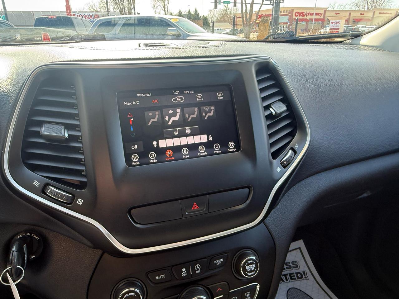 Jeep Cherokee Latitude 4x4 2020